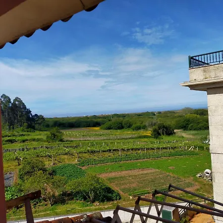 Apartment Atico Sin Ascensor Casa Portela Sanxenxo