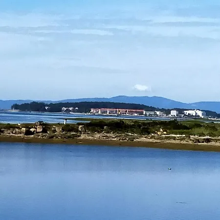 Atico Sin Ascensor Casa Portela Sanxenxo