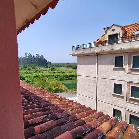 Apartamento ático Sin Ascensor Casa Portela *