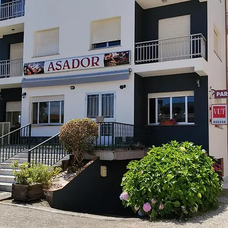 Atico Sin Ascensor Casa Portela Sanxenxo