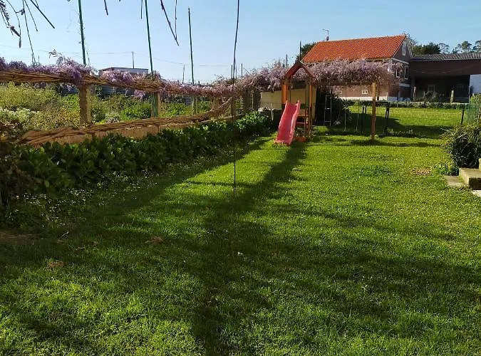 Apartment Atico Sin Ascensor Casa Portela