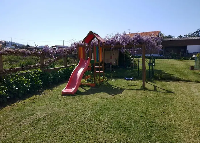 Atico Sin Ascensor Casa Portela *