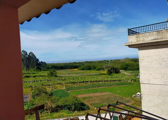 Appartamento ático Sin Ascensor Casa Portela Sanxenxo