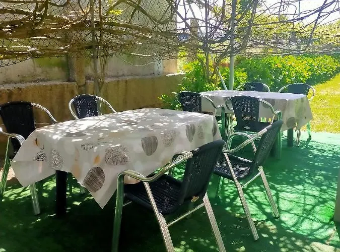 ático Sin Ascensor Casa Portela Appartamento Sanxenxo