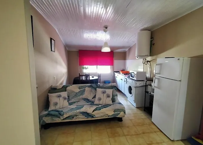 ático Sin Ascensor Casa Portela *