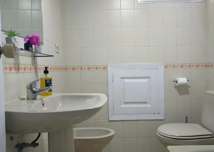 Apartment Atico Sin Ascensor Casa Portela Sanxenxo