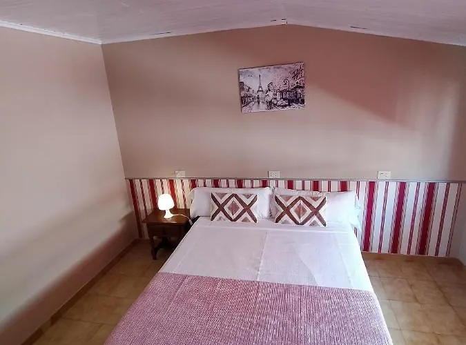 Atico Sin Ascensor Casa Portela * Sanxenxo