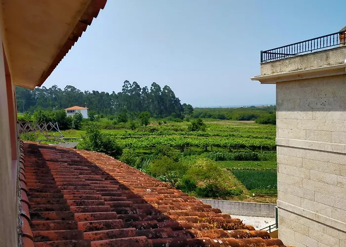 ático Sin Ascensor Casa Portela Sanxenxo