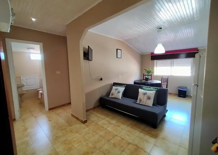 ático Sin Ascensor Casa Portela Sanxenxo