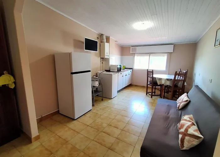 Apartment Atico Sin Ascensor Casa Portela Sanxenxo