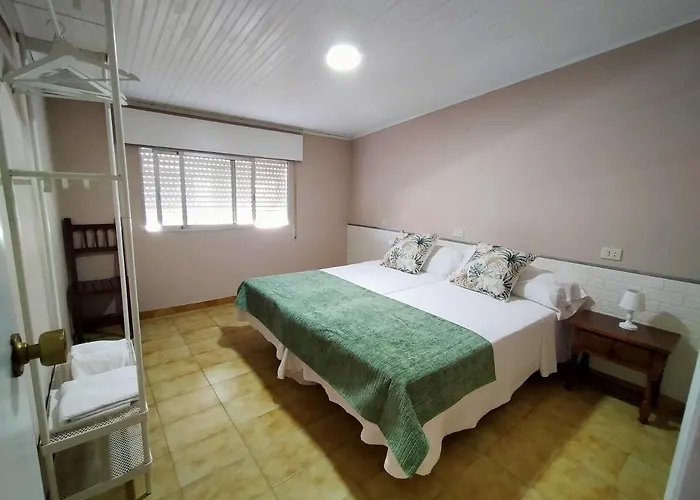 Atico Sin Ascensor Casa Portela * Sanxenxo